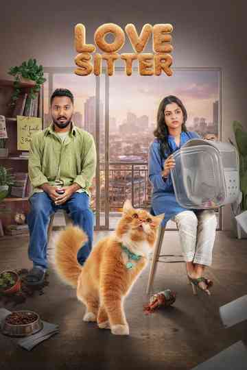 Love Sitter Poster