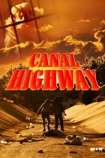 Canal Highway Poster