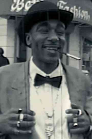 Fats Waller Was Born Here Poster