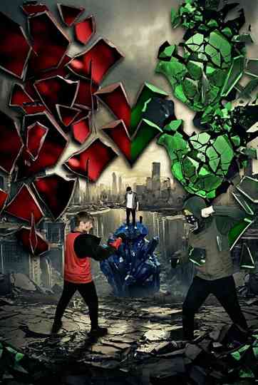 RayMan vs Moneyshot Poster