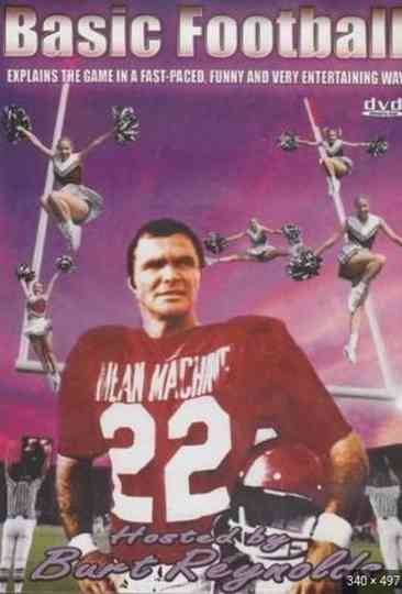 Basic Football Poster