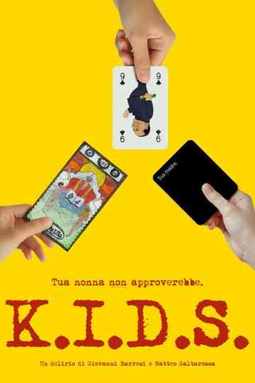 K.I.D.S. Poster
