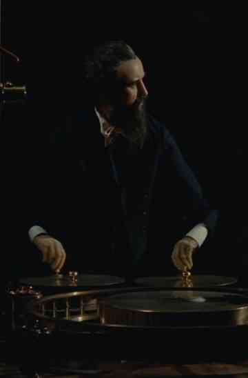 Émile Reynaud (1844-1918) Poster