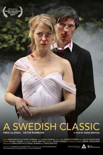 A Swedish Classic Poster