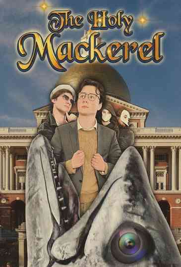 The Holy Mackerel Poster