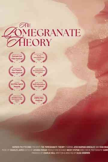 The Pomegranate Theory Poster