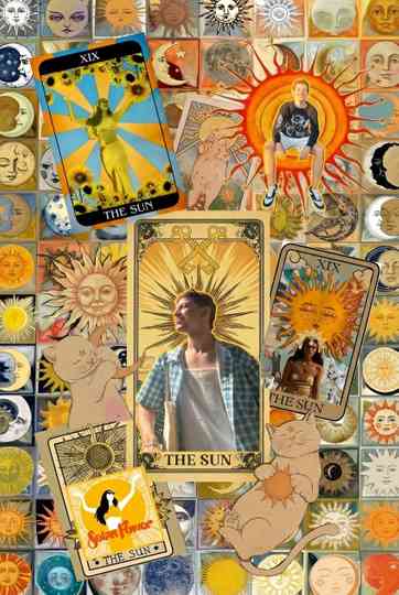 O Julgamento d'O Louco: Uma Odisseia Solar Poster