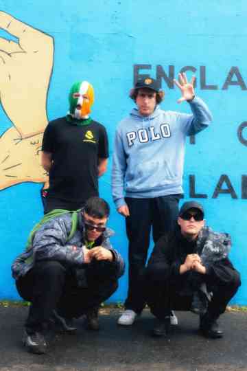 Irish Language Revival Poster