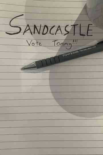 Sandcastle Poster