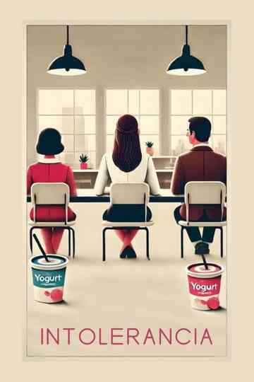 Intolerancia Poster