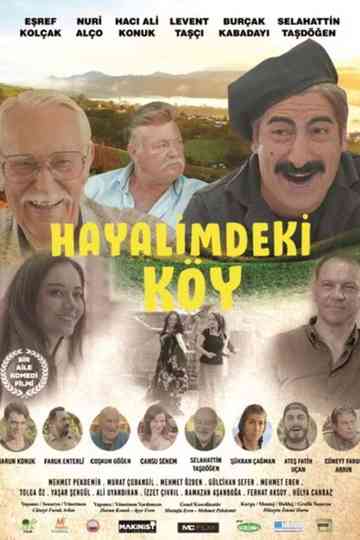 Hayalimdeki Köy Poster