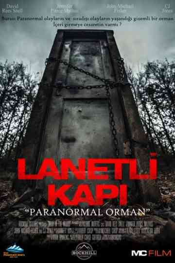 Lanetli Kapı "Paranormal Orman" Poster