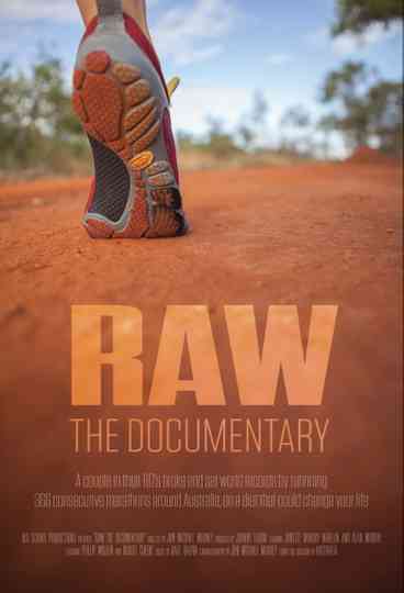 Raw: The Documentary Poster