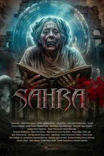 Sahra Poster