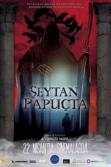 Şeytan Papuçta Poster