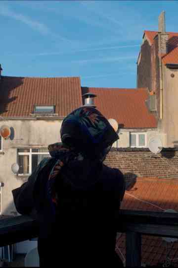 Un avion dans le ciel Poster