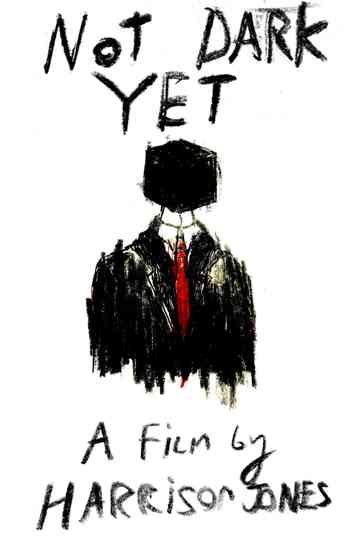 Not Dark Yet Poster