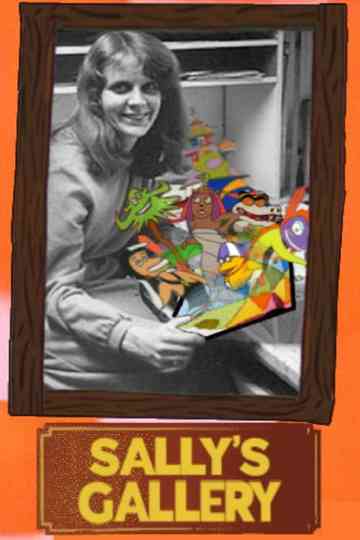 Sally's Gallery Poster