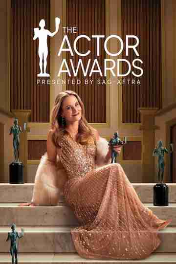 The Actor Awards 2026 Presented by SAG-AFTRA Poster