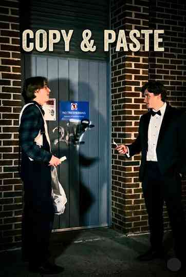 Copy & Paste Poster