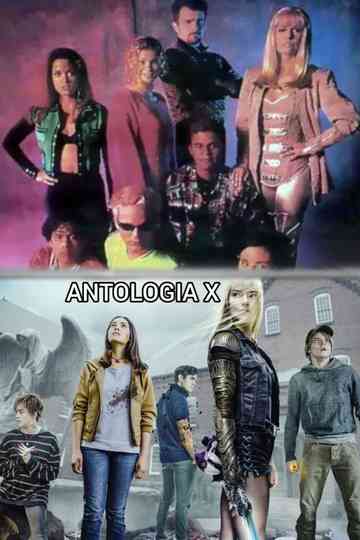 X-Anthology Poster