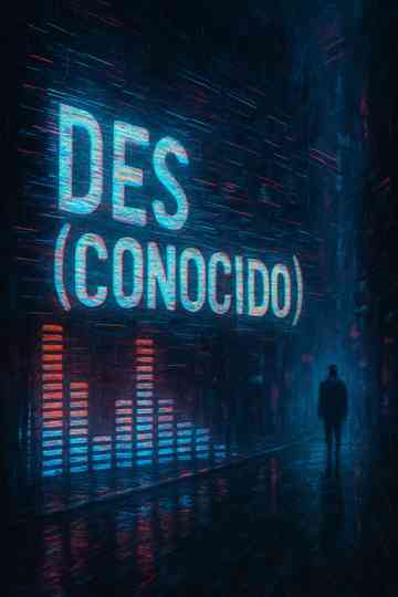 DES(CONOCIDO) Poster