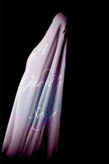 A Ghost's Song Poster