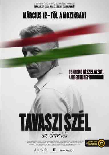 TAVASZI SZÉL – az ébredés Poster