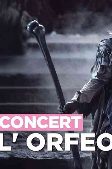 Harnoncourt performs Monteverdi's “L'Orfeo” - Opera Great moments in music Poster