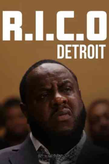Rico: Detroit Poster