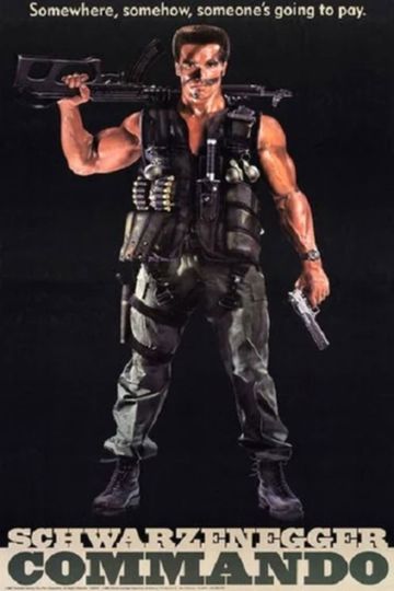 Making of Commando