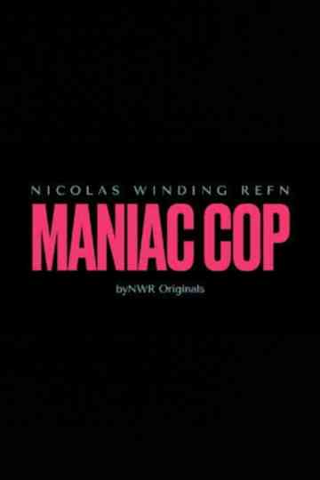 Maniac Cop Poster