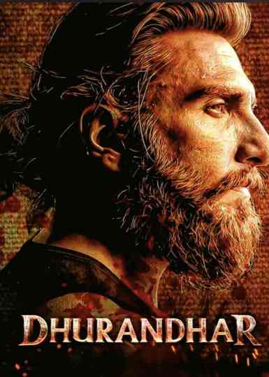 Dhurandhar: The Wrath of God Poster