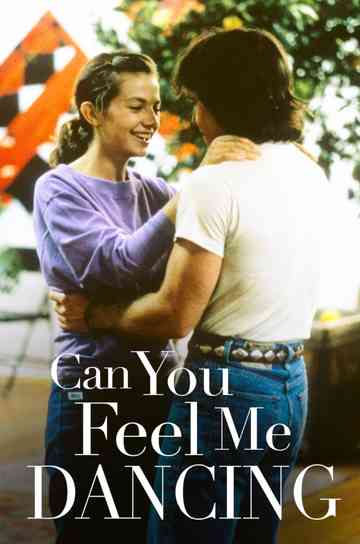 Can You Feel Me Dancing? Poster