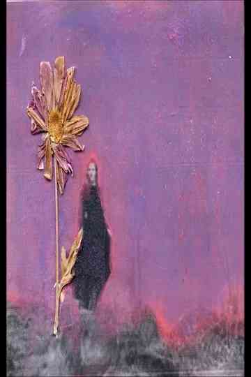 Flowered Nightmare Poster