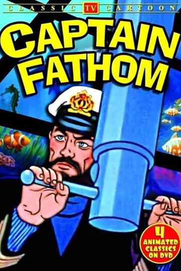 Captain Fathom Poster