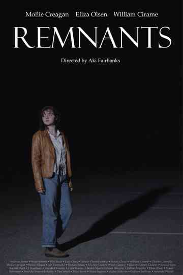 Remnants Poster