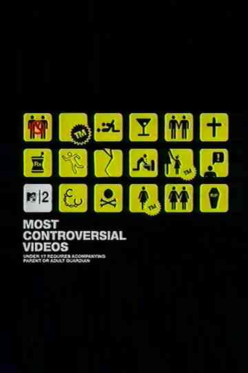 MTV2's Most Controversial Videos Poster