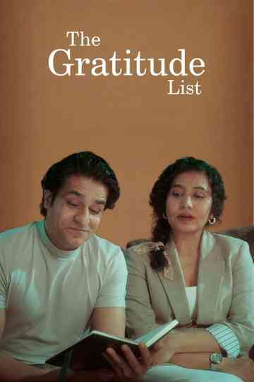 The Gratitude List Poster