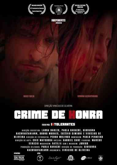 Crime de Honra - Ensaio para Intolerantes Poster
