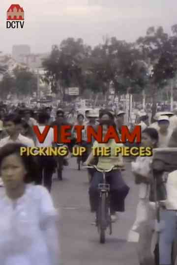 Vietnam: Picking up the Pieces Poster