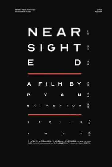 Nearsighted Poster