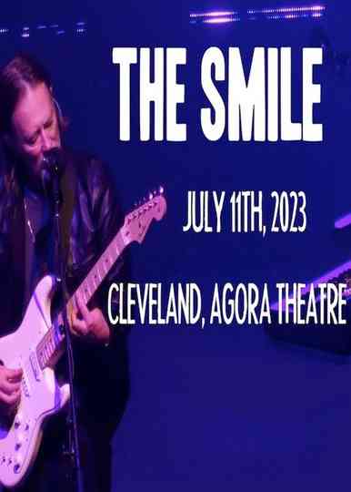 The Smile: Agora Theatre 2023 Poster