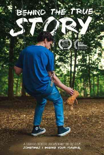 Behind the True Story of Sometimes I Imagine Your Funeral Poster