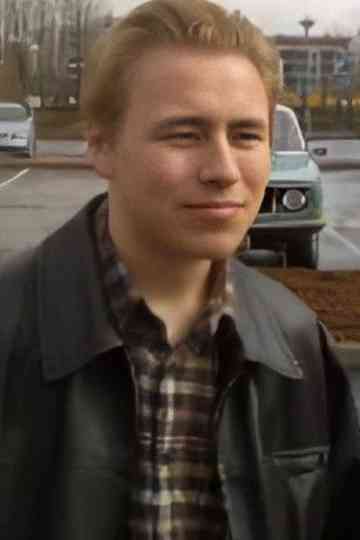 2007 Jokela School Shooting [Pekka-Eric Auvinen] Poster