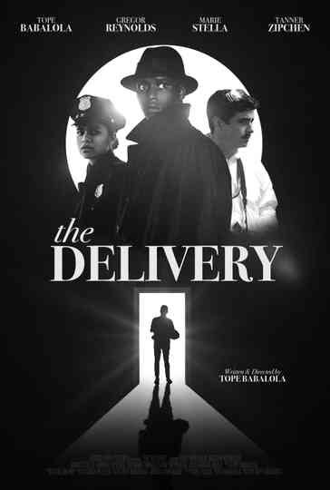 The Delivery Poster