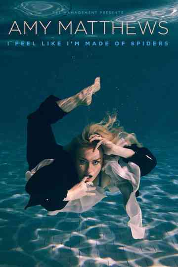 I Feel Like I'm Made of Spiders Poster