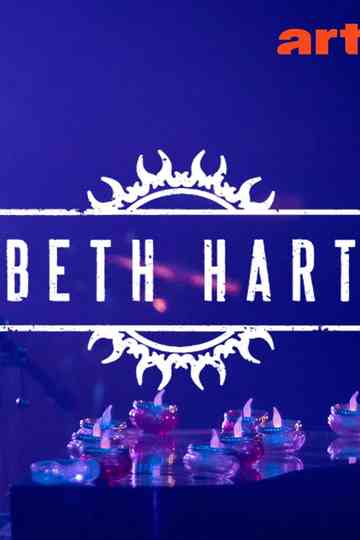 Beth Hart at the Paris Olympia Poster