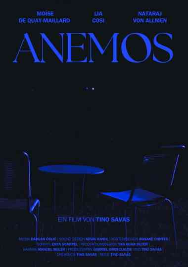 ANEMOS Poster