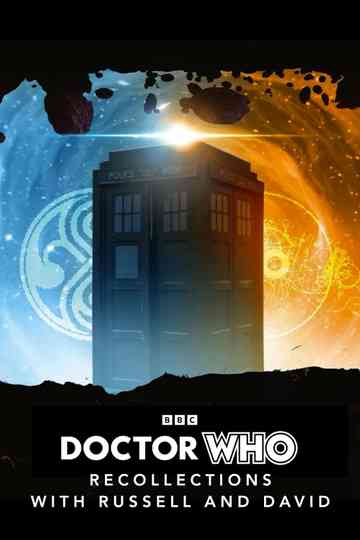 Doctor Who: Recollections with Russell and David Poster